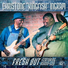 Fresh Out (feat. Buddy Guy) - Single