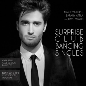 Surprise Club Banging Singles - EP