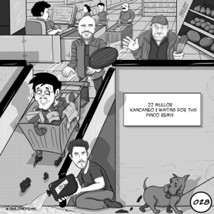 Kancaneo  Waitng For This - EP