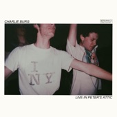 Charlie Burg - I Don't Wanna Be Okay Without You (Live)