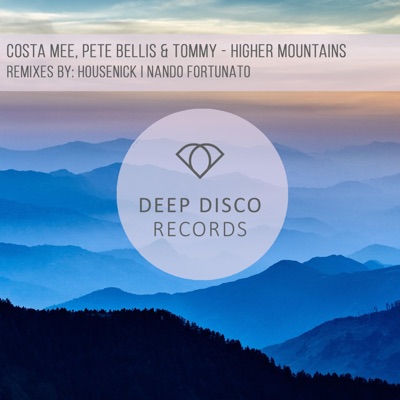 Higher Mountains - Single