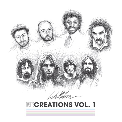 Recreations Vol. 1 - EP