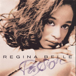 Passion - Regina Belle Cover Art
