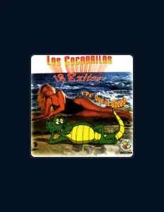 Listen to Los Cocodrilos, watch music videos, read bio, see tour dates & more!