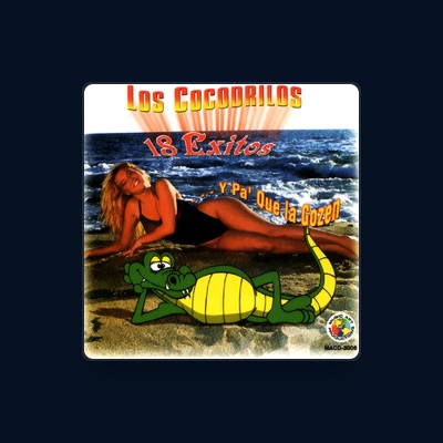 Listen to Los Cocodrilos, watch music videos, read bio, see tour dates & more!