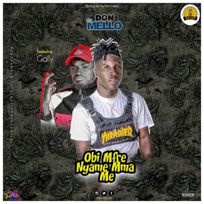 Obi Fr3 Nayme Mame (Best Gally) - Single