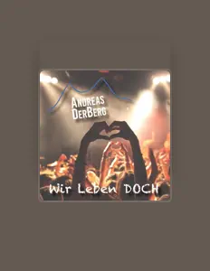 Dengarkan Andreas DerBerg, tonton video musik, baca bio, lihat tanggal tur & lainnya!