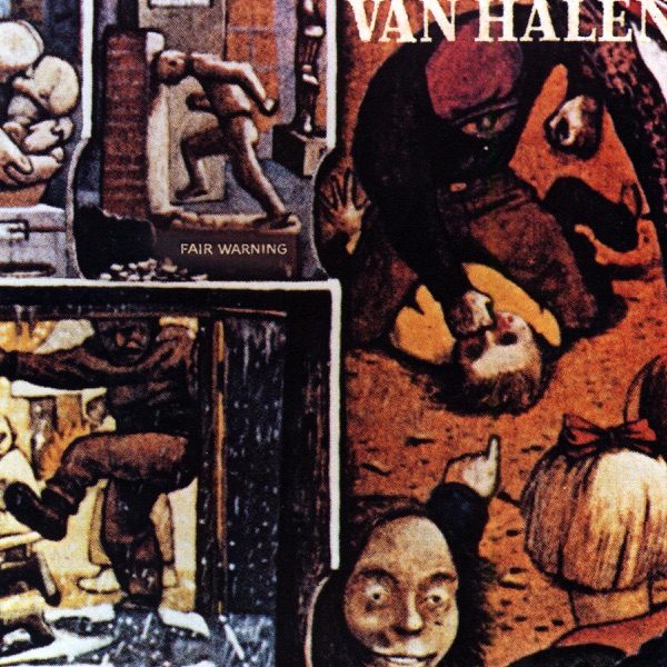 Van Halen - Fair Warning