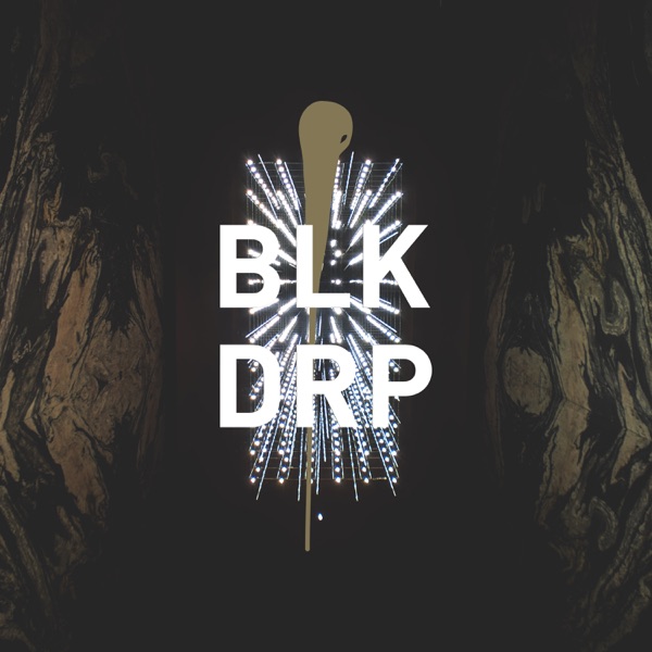BLK DRP #14 - Single