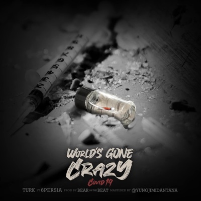 World's Gone Crazy (feat. 6persia) - Single