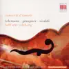 Stream & download Graupner, Telemann & Vivaldi: concerti d'amore