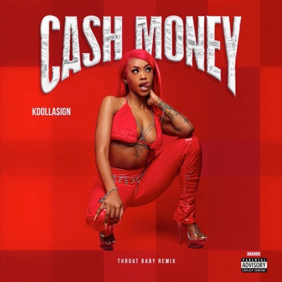 Cash Money - Single