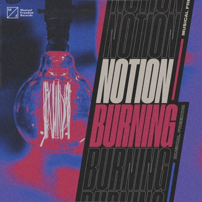 Burning - Single