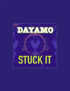 Dayamoを聴いたり、ミュージックビデオを鑑賞したり、経歴やツアー日程などを確認したりしましょう！