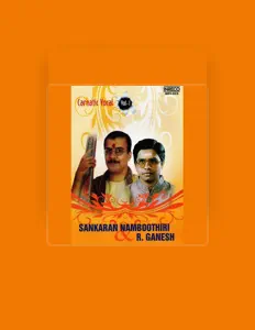 Sankaran Nambudiri सुनें, म्यूज़िक वीडियो देखें, बायो पढ़ें, दौरे की तारीखें और बहुत कुछ देखें!