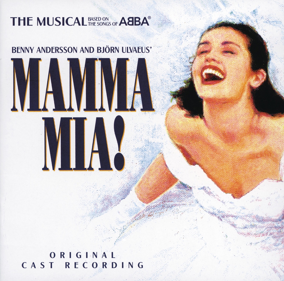 Mamma Mia! (Original Cast Recording) by Mamma Mia! on Apple Music