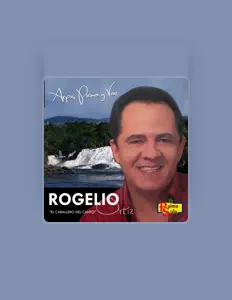 Posłuchaj wykonawcy Rogelio Ortiz, obejrzyj teledyski, przeczytaj biografię, zobacz daty tras koncertowych i nie tylko!