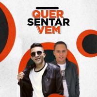Quer Sentar Vem (feat. Josué Bom de Faixa) - Single - Victor Diniz