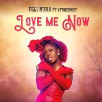 Love Me Now (feat. Stonebwoy) - Single - Feli Nuna