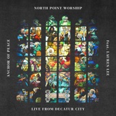 Anchor of Peace (Live from Decatur City) - EP artwork