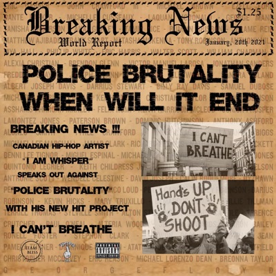 I Can't Breathe - EP