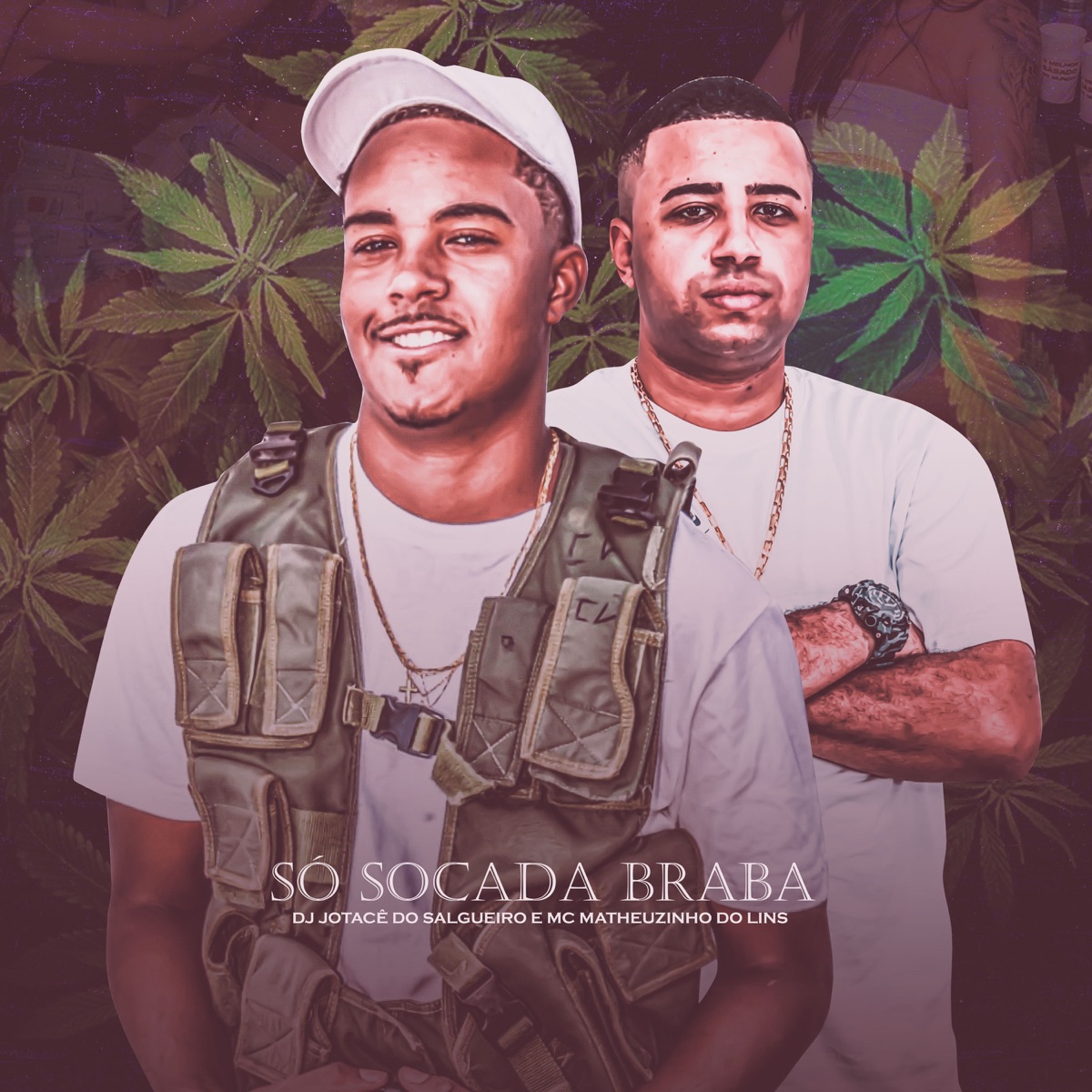 Soca Fofo da Quebrada - Single - Album by DJ Helinho & MC Gauchinho - Apple  Music