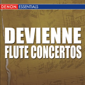 Devienne: Flute Concertos Nos. 2 - 8, 10 - 12