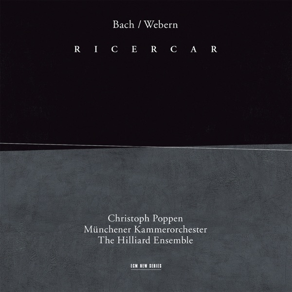 Bach/Webern: Ricercar
