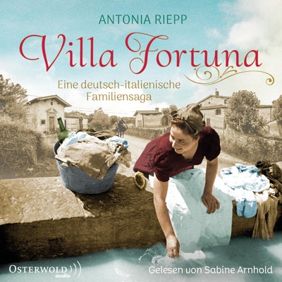 Villa Fortuna (Die Belmonte-Reihe 2)