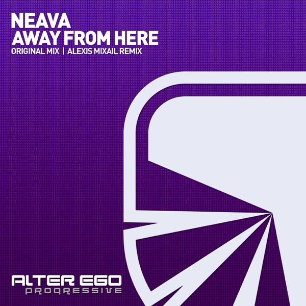 Away from Here - Single