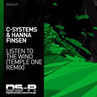 Listen to the Wind (Temple One Remix) - Single - C-Systems & Hanna Finsen