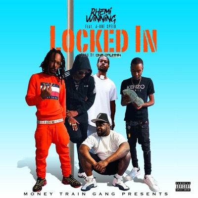 LOCKED IN (feat. J-One Speed) - Single