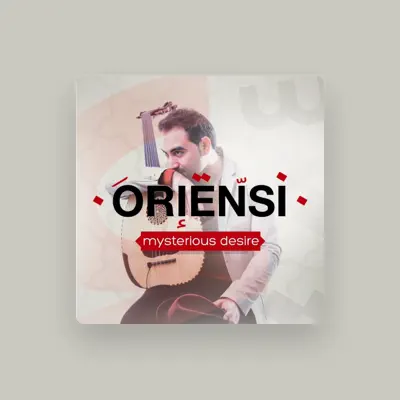 Listen to ORIENSI, watch music videos, read bio, see tour dates & more!