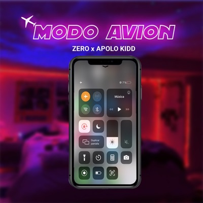 Modo Avion (feat. Apolo Kidd) - Single