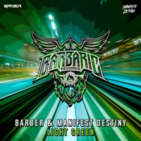 Light Green - Single - Barber & Manifest Destiny