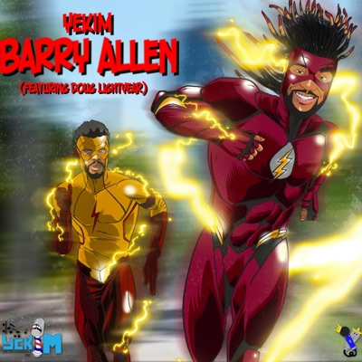 Barry Allen (feat. Doug Lightyear) - Single
