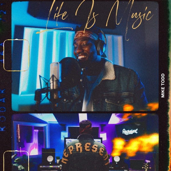 Cover of Life Is Music - Single