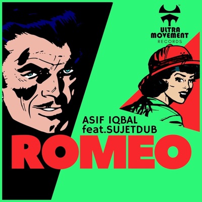 Romeo (feat. Sujetdub) - Single