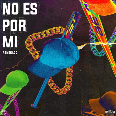 no es por mi - Single