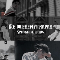 Me Quieren Atrapar - Single - Sinfonia de Ratas