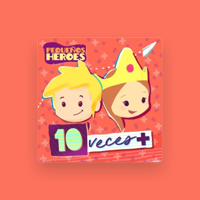 Listen to Pequeños Héroes, watch music videos, read bio, see tour dates & more!