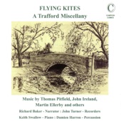 Flying Kites, for Recorder & Piano artwork
