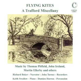 Flying Kites, for Recorder & Piano by John Turner song reviws