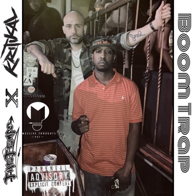 Boom Trap (feat. Kritikal) - Single