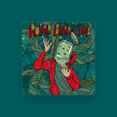 Listen to Polar Bear Club, watch music videos, read bio, see tour dates & more!