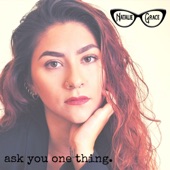 Ask You One Thing artwork