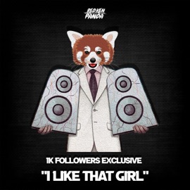 I Like That Girl RedKen Panda