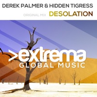 Desolation - Single - Derek Palmer & Hidden Tigress