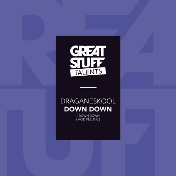 Down Down - EP