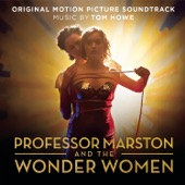 Professor Marston and the Wonder Women artwork